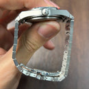 [Pre-Owned] Tissot PRX 35mm Mother of Pearl Quartz Women Watch