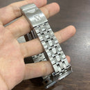 [Pre-Owned] Tissot Seastar 1000 43mm Black Ceramic Powermatic 80 Automatic Men Watch