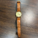 [Pre-Owned] Titoni Vintage Airmaster 309 Gold Automatic Unisex Watch