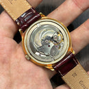 [Pre-Owned] Titoni Vintage Space Star 938-375 Day-Date Automatic Men Watch