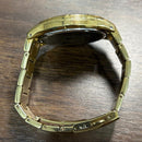 [Pre-Owned] Alba VJ42-X100 Sapphire Gold Quartz Men Watch