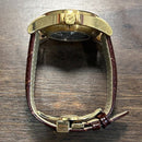 [Pre-Owned] Bulova Accutron Kirkwood 64A102 Sapphire Open Heart Automatic Men Watch
