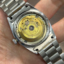 [Pre-Owned] Bulova Vintage Super Seville 4410104 Automatic Men Watch
