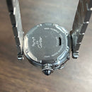 [Pre-Owned]  Cartier Pasha C 2324 Black Dial Automatic Women Watch