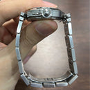 [Pre-Owned] Cartier Pasha C 2324 White Dial Automatic Women Watch