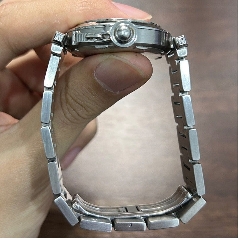 [Pre-Owned] Cartier Pasha C 2324 White Dial Automatic Women Watch