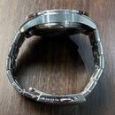[Pre-Owned] Casio Edifice EFV-550D-2AV Blue Quartz Chronograph Men Watch