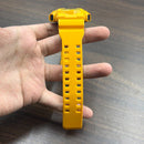[Pre-Owned] Casio G-Shock Bumblebee GA-100A-9A Men Watch