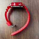 [Pre-Owned] Casio G-Shock DW-5600SB-4 Jelly Red Digital Men Watch