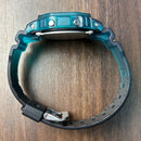 [Pre-Owned] Casio G-Shock DW-B5600G-2 Jelly Blue Bluetooth Digital Men Watch