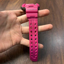 [Pre-Owned] Casio G-Shock Frogman GWF-1000-1 Convert Pink Tough Solar Men Diver Watch
