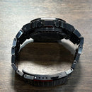 [Pre-Owned] Casio G-Shock Full Metal GMW-B5000CS-1 Laser Engraved Digital Men Watch