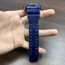 [Pre-Owned] Casio G-Shock GA-110FC-2A Blue Green Men Watch