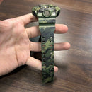 [Pre-Owned] Casio G-Shock GA-700CM-3A Green Camo Men Watch