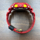 [Pre-Owned] Casio G-Shock Rastafarian GD-100RF-4 Men Watch