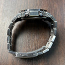 [Pre-Owned] Casio G-Shock G-Steel GM-2110D-2B Blue Men Watch