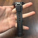 [Pre-Owned] Casio G-Shock MTG-B1000B-1A All Black Solar Radio-Controlled Men Watch