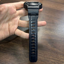 [Pre-Owned] Casio G-Shock Mudman G-9300GB-1 All Black Tough Solar Men Watch