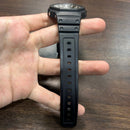 [Pre-Owned] Casio G-Shock TMJ GA-2100-1A CasiOak Black Men Watch