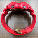 [Pre-Owned] Casio G-Shock X MC HotDog Year of the Dog GA-100CX-4A Tough Solar Men Watch