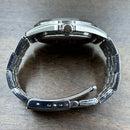 [Pre-Owned] Casio MTP-1335D-2A2V Blue Quartz Men Watch