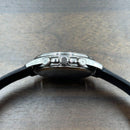 [Pre-Owned] Casio MTP-1375L-1AV Black Multi Hands Quartz Men Watch