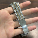 [Pre-Owned] Citizen Corso BM7256-50E Sapphire Rose Gold Eco-Drive Men Watch