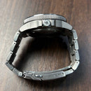 [Pre-Owned] Citizen Promaster BJ7110-89E Titanium Eco-Drive GMT Men Diver Watch