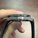 [Pre-Owned] Citizen Promaster Fujitsubo NB6021-17E Super Titanium Sapphire Automatic Men Watch