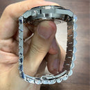 [Pre-Owned] Citizen Tsuyosa Small Second NK5010-51X Sapphire Automatic Men Watch