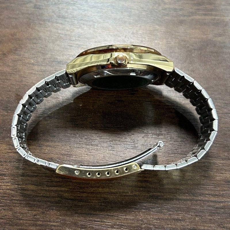[Pre-Owned] Citizen Vintage Eagle 71-1829 Gold Automatic Unisex Watch