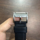 [Pre-Owned] Fossil Flynn 48mm BQ2383 Skeleton Automatic Men Watch