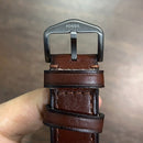 [Pre-Owned] Fossil Machine FS5900 Grey Quartz Men Watch
