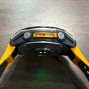 [Pre-Owned] Garmin Fenix 8 (51mm) AMOLED Sapphire Titanium Orange Men Smartwatch