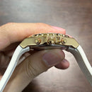 [Pre-Owned] Guess Aphrodite GW0038L2 Gold Swarovski Crystals Quartz Women Watch