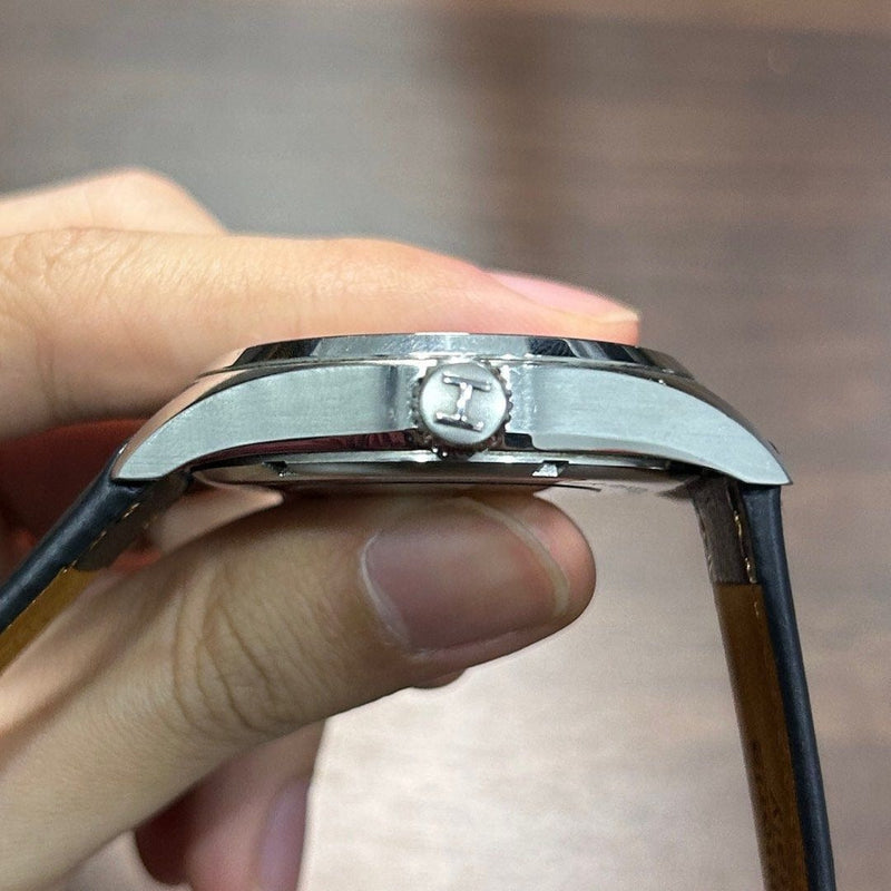 [Pre-Owned] Hamilton Khaki Field Skeleton Automatic Men Watch