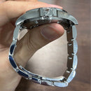 [Pre-Owned] Longines Conquest VHP 43mm L37264766 Quartz Men Watch