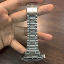 [Pre-Owned] Longines Spirit Zulu Time 42mm L3.812.4.53.6 Automatic GMT Men Watch