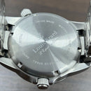 [Pre-Owned] Louis Erard La Sportive White Automatic Men Watch