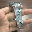 [Pre-Owned] Maurice Lacroix Aikon 39mm AI6007 Green Automatic Men Watch