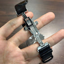 [Pre-Owned] Maurice Lacroix Aikon 42mm AI1008 Leather Quartz Men Watch