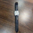 [Pre-Owned] Omega Geneve F300Hz Electronic Tuning Fork Chronometer Square Men Watch