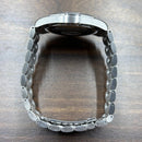 [Pre-Owned] Omega Seamaster Aqua Terra 39mm Silver Quartz Men Watch