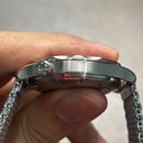 [Pre-Owned] Omega Vintage Seamaster Professional 300m 36mm Grey Automatic Unisex Watch
