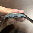 [Pre-Owned] Orient Contemporary Open Heart Automatic Men Watch