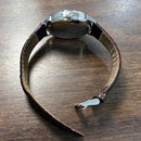 [Pre-Owned] Orient Esteem Open Heart Classic DB08005W Automatic Men Watch