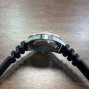 [Pre-Owned] Orient Mako III Kanno Black Automatic Diver Watch