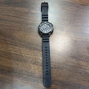 [Pre-Owned] Orient M-Force Sapphire All Black Automatic Men Diver Watch