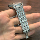 [Pre-Owned] Oris Artelier Complication 2007 Black 7592 Automatic Men Watch