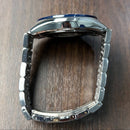 [Pre-Owned] Rado Hyperchrome Blue Ceramic Quartz Chronograph Men Watch